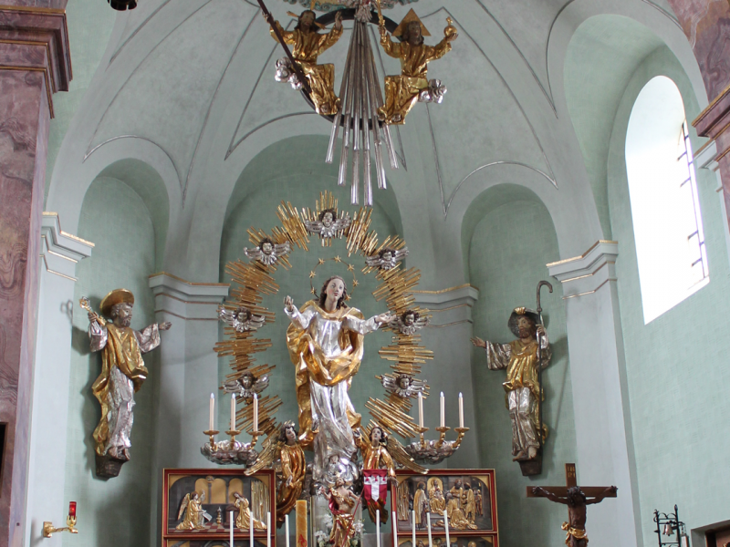 Pfarrkirche_Obertrum_2016_6